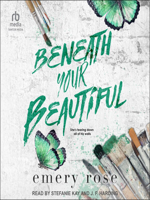 cover image of Beneath Your Beautiful